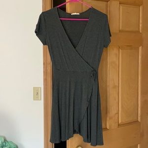 Mini knit Dress